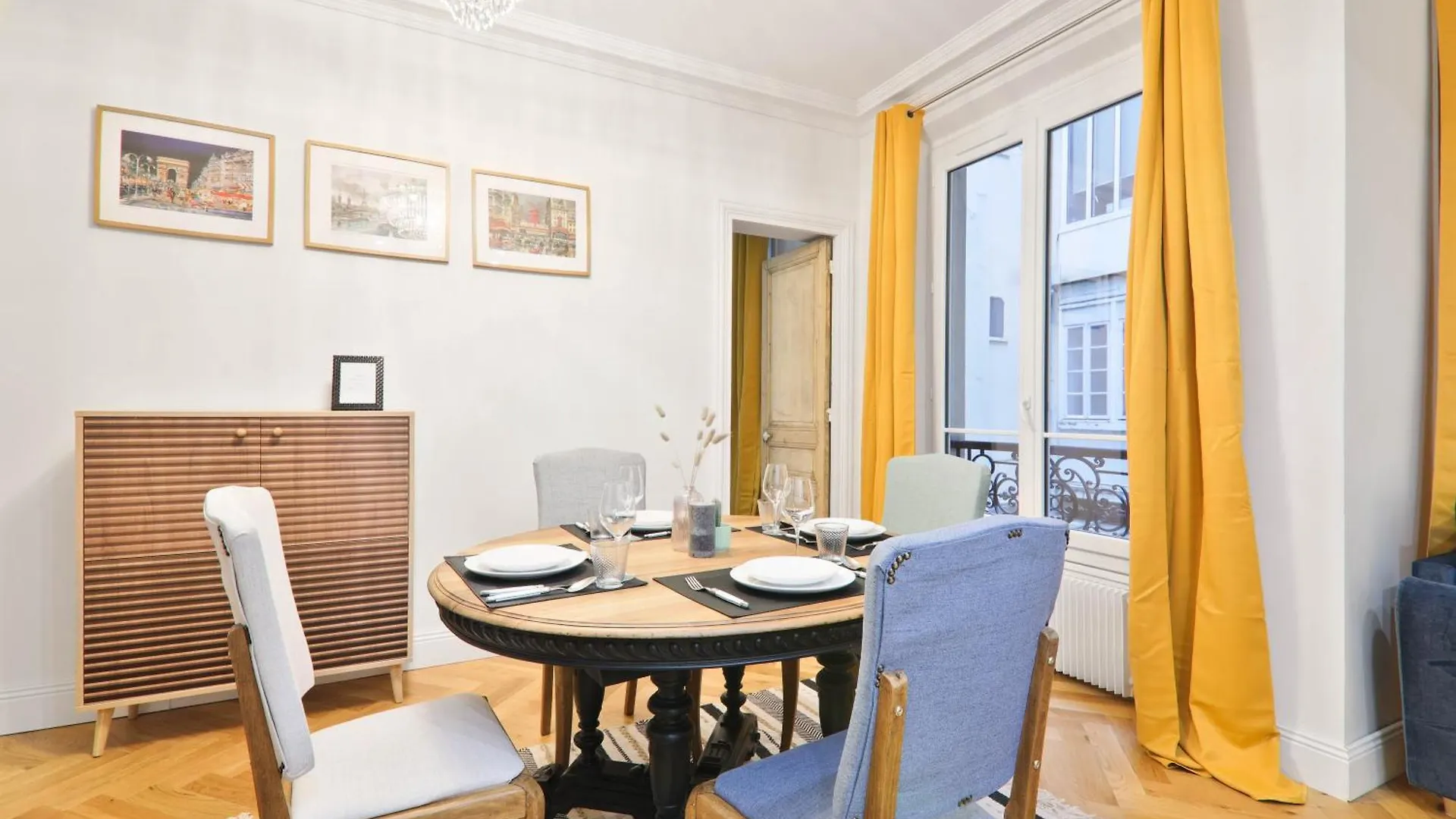 Charmant Apartement Arc De Triomphe Paris