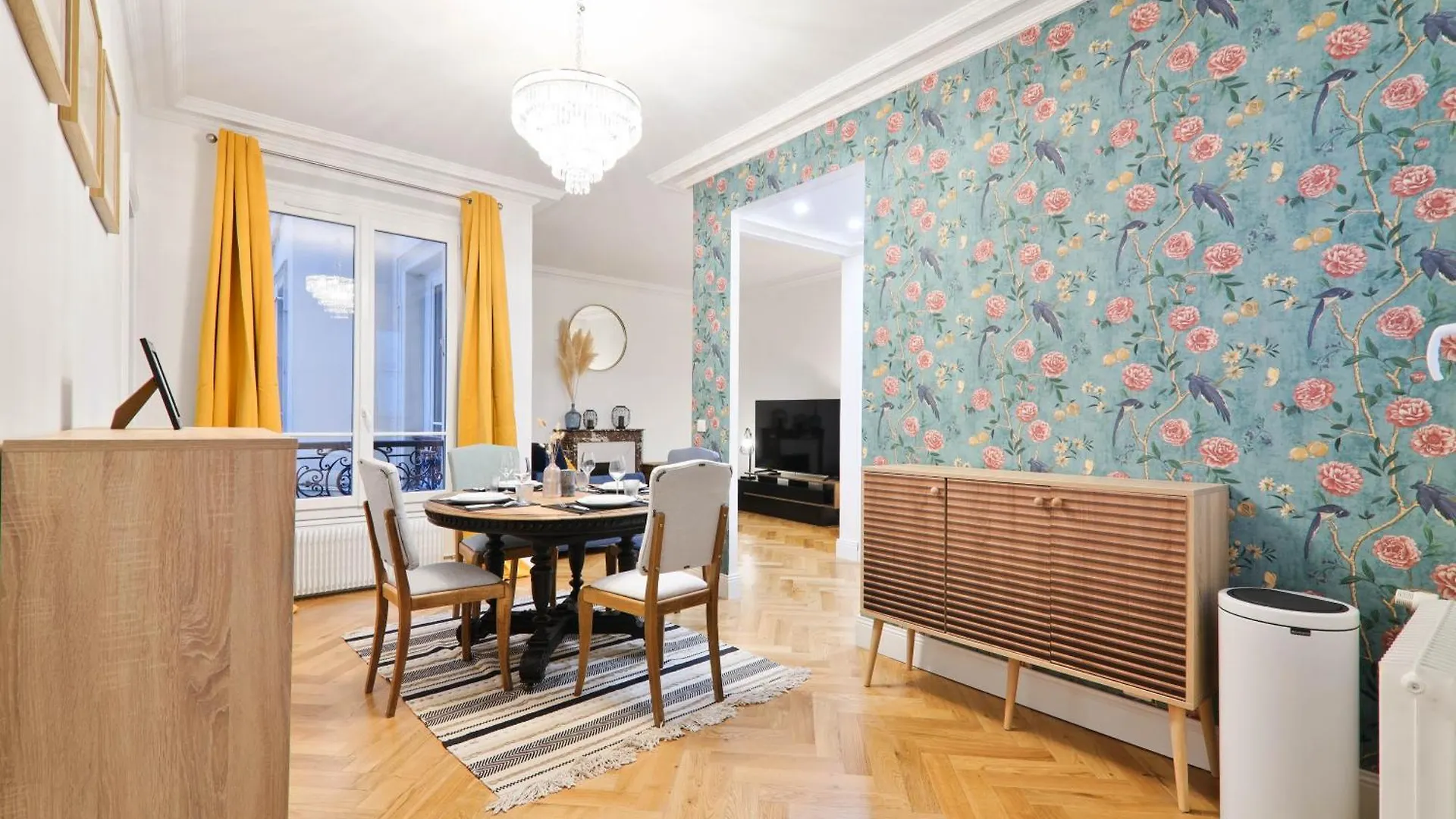 Charmant Appartement Arc De Triomphe Free Netflix Παρίσι Γαλλία