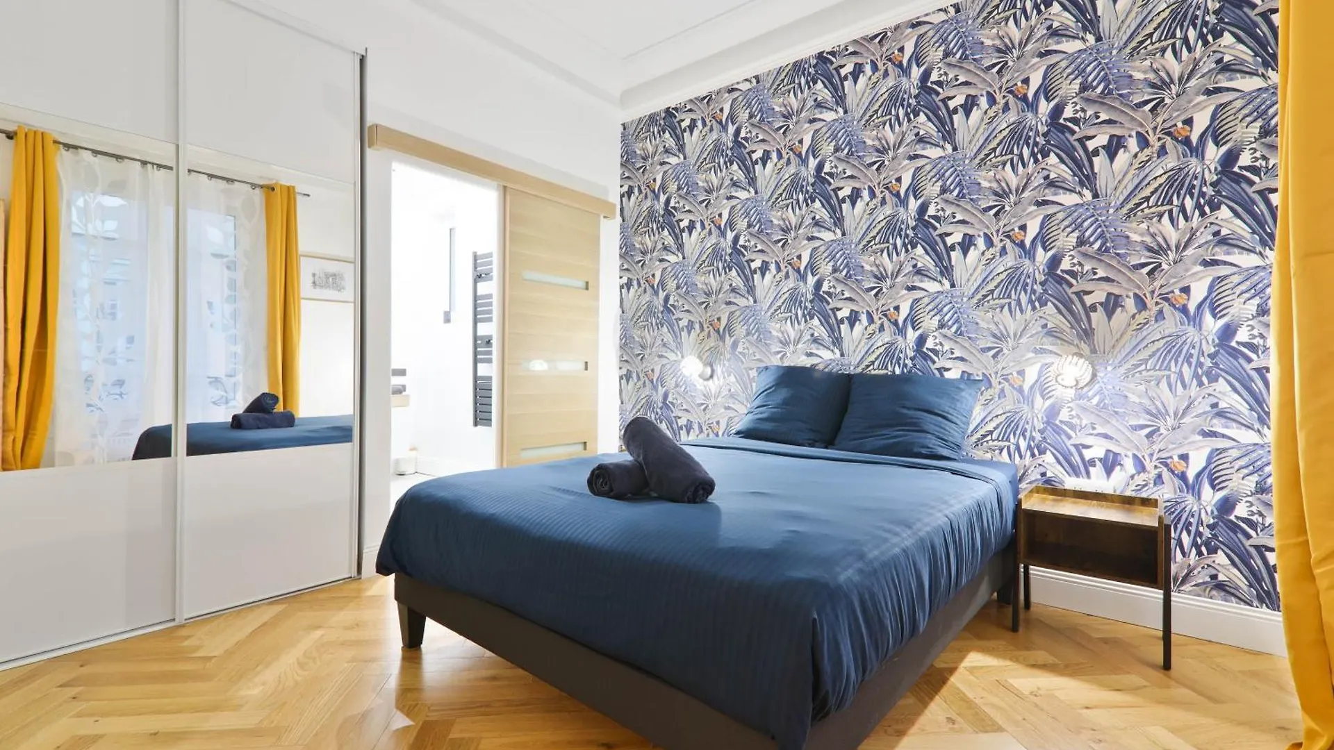 Διαμέρισμα Charmant Appartement Arc De Triomphe Free Netflix Παρίσι Γαλλία