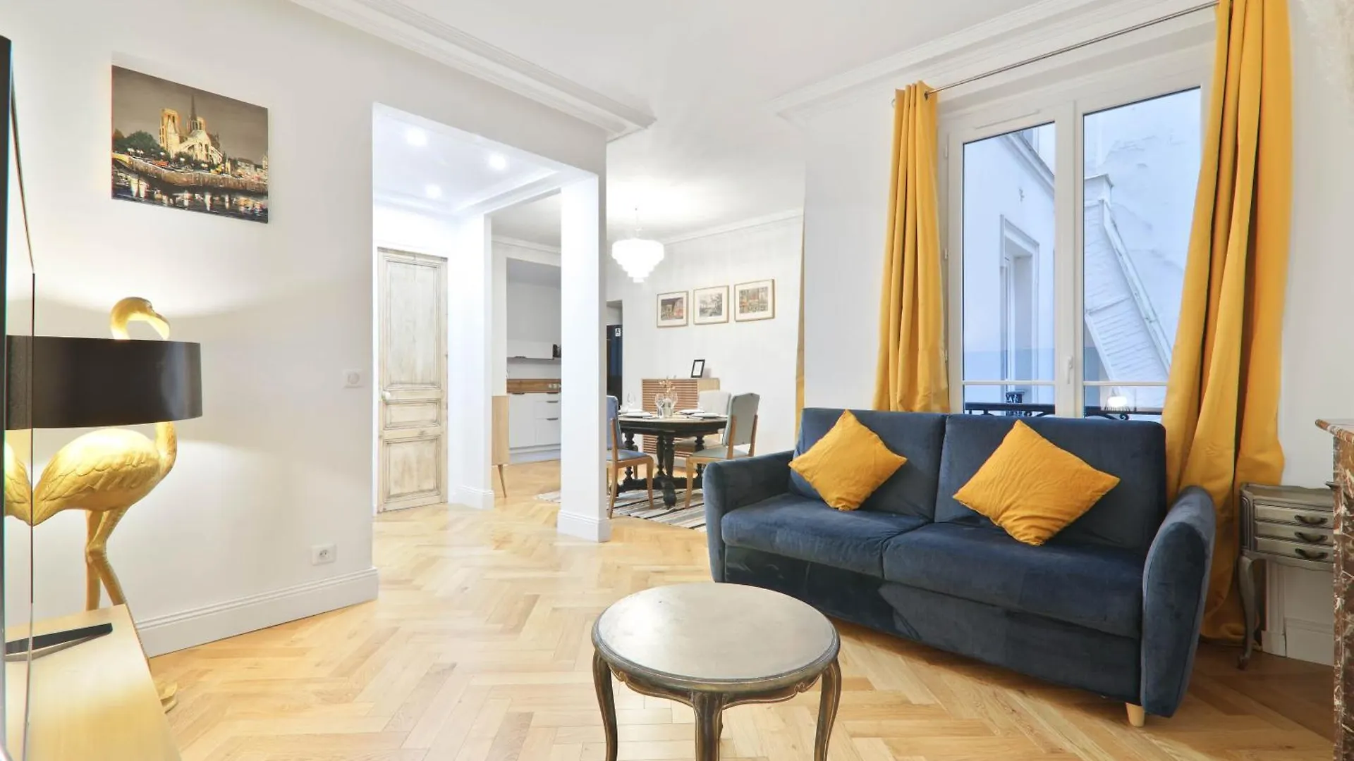 Charmant Appartement Arc De Triomphe Free Netflix Παρίσι