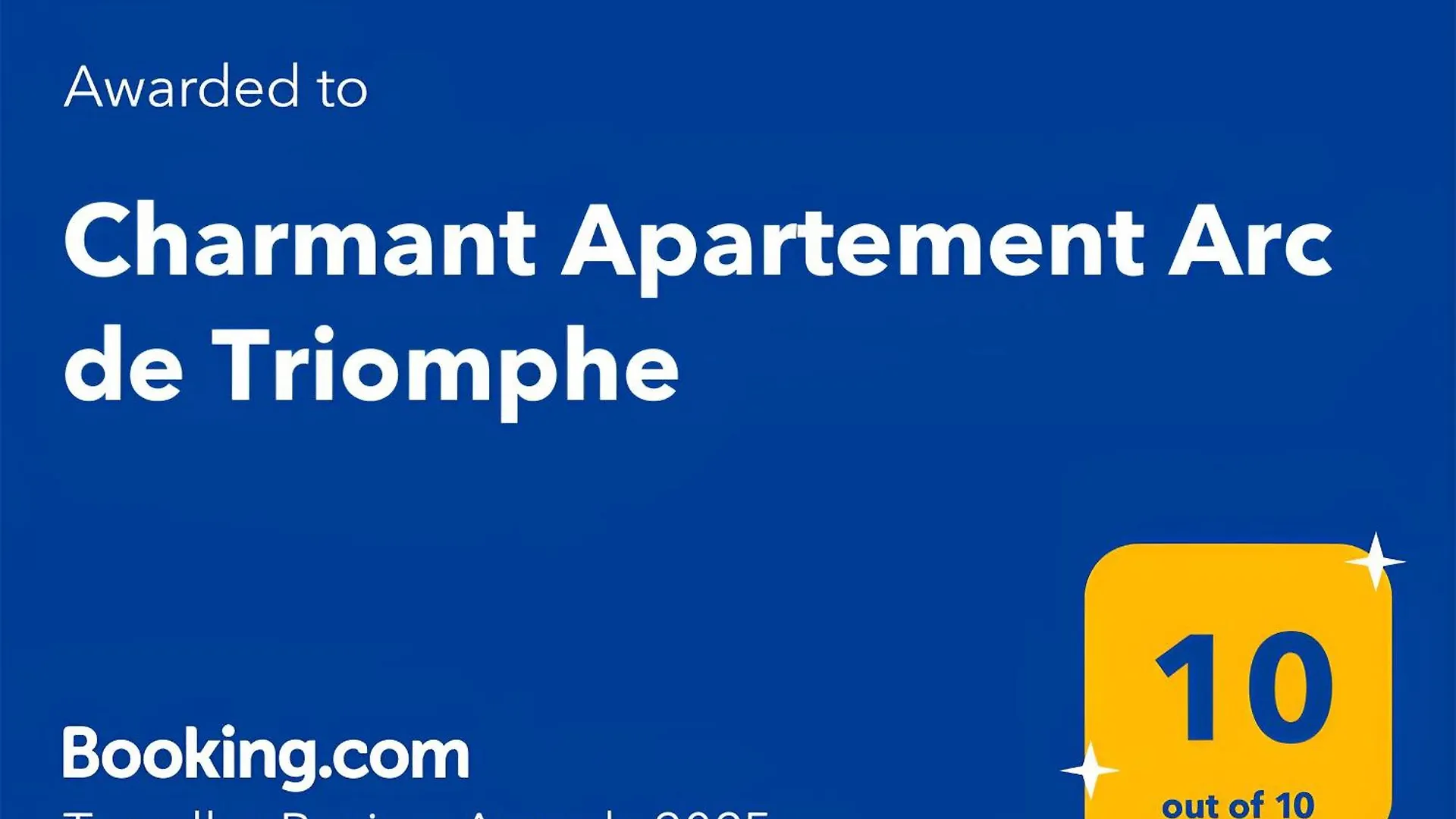 아파트 Charmant Appartement Arc De Triomphe Free Netflix 파리