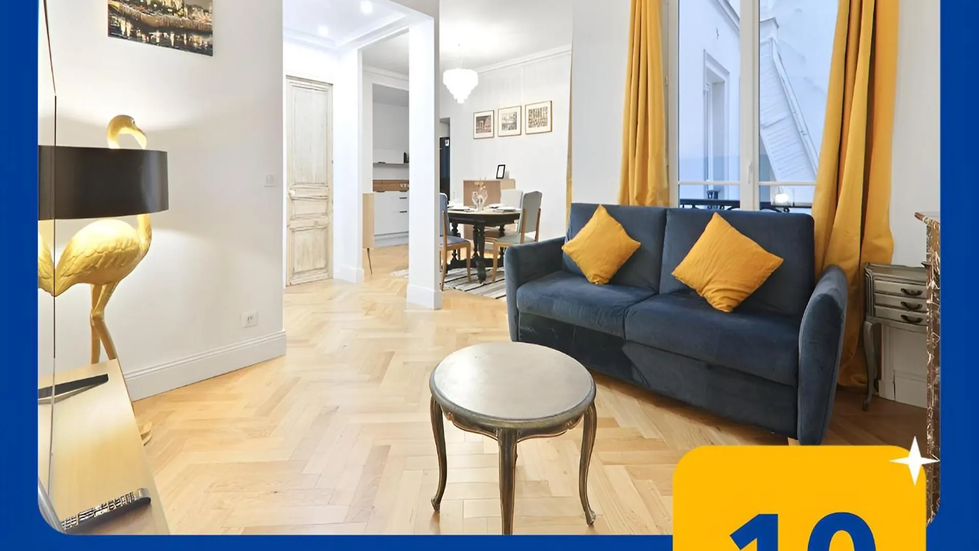 Charmant Appartement Arc De Triomphe Free Netflix Παρίσι 0*,